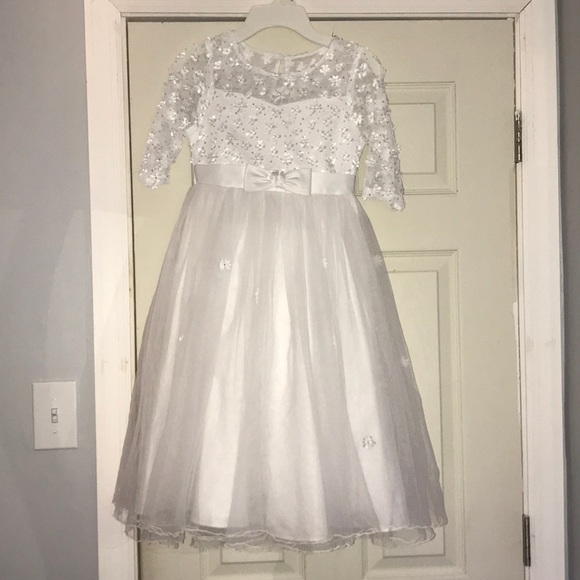 iris and ivy communion dresses